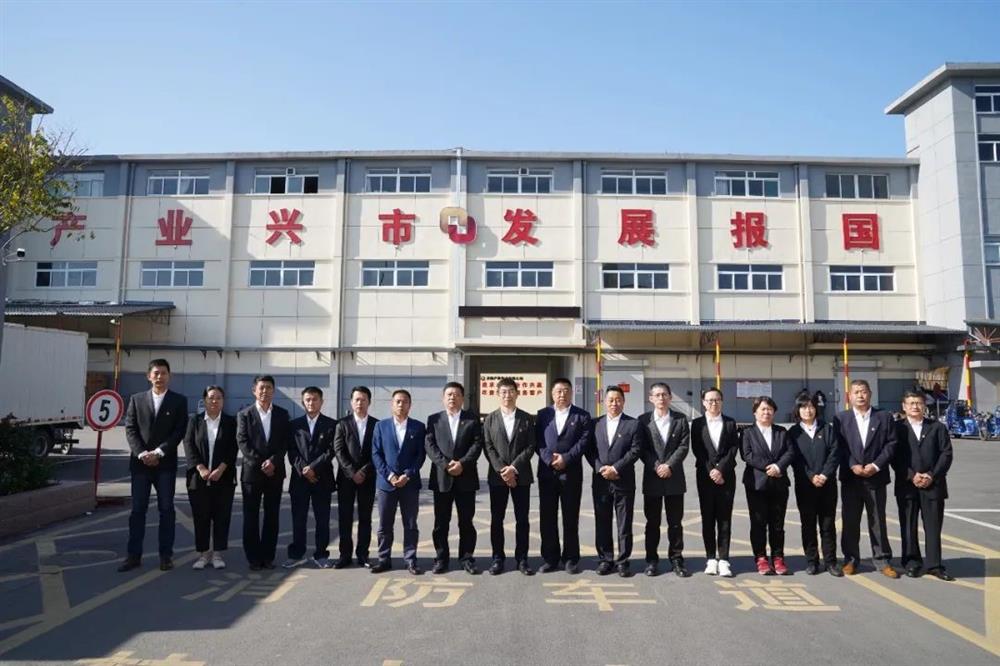 以“合”為聚促發(fā)展，以“融”務實注動能