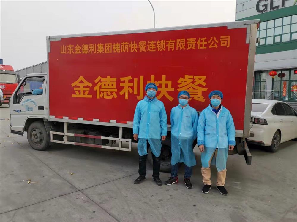 立德為民“食安”為首，乘風破浪“合作”為帆
