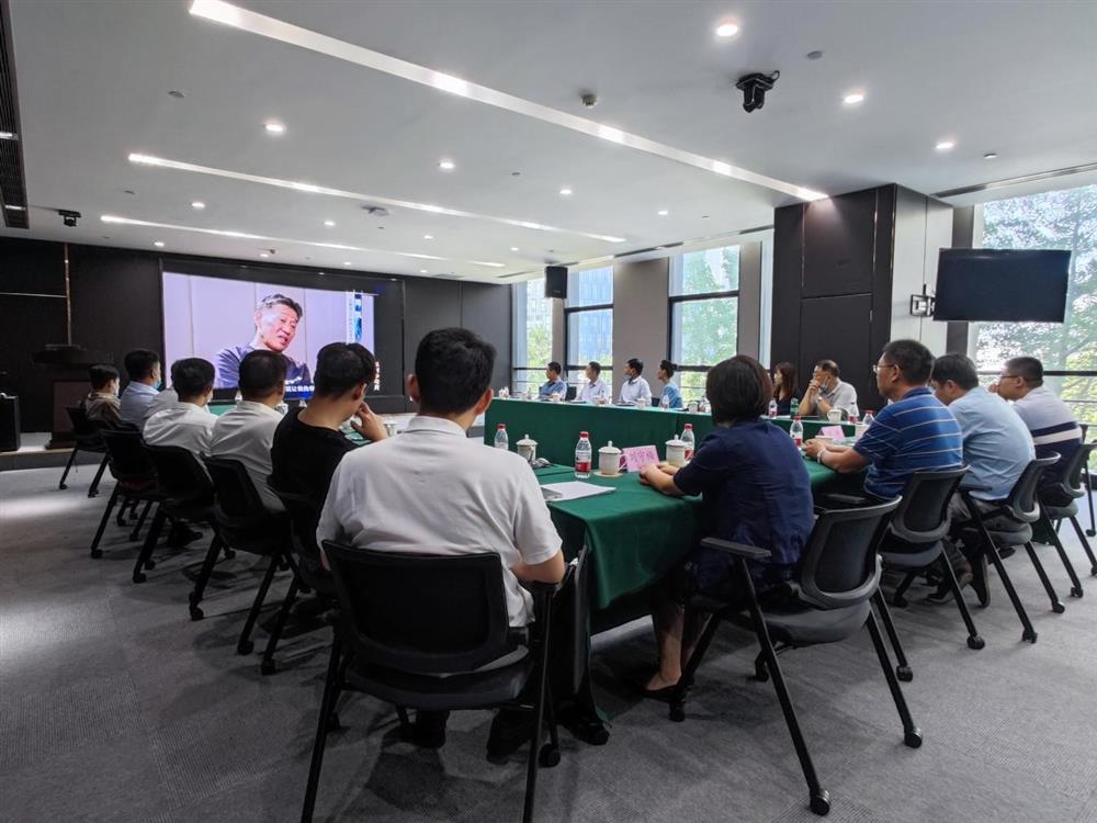 以案為鑒筑防線，警鐘長鳴促廉潔