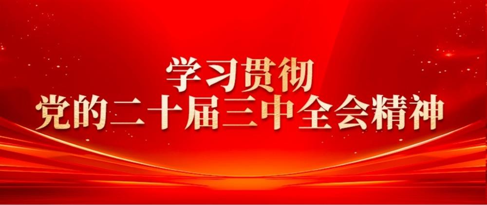 學習貫徹黨的二十屆三中全會精神③ 濟糧集團黨委書記、董事長王暉： 提升綠色倉儲水平，扛穩(wěn)糧食安全重任